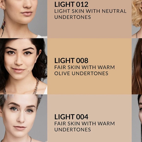 KVD Beauty Good Apple Skin-Perfecting Hydrating Foundation Balm Light 008 - Picture 4 of 9